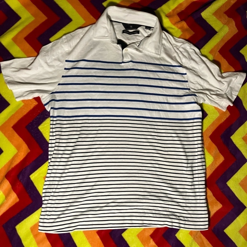 hart schaffner marx hartsoft shirt 100% cotton